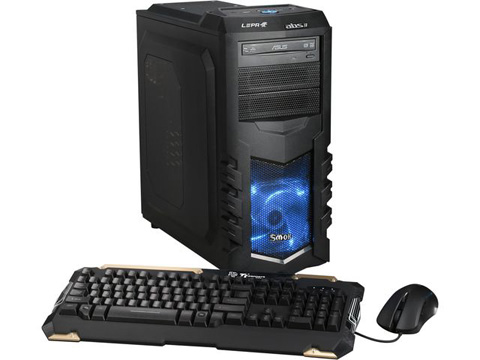 NeweggBusiness - ABS Stalker Super ALI049 Gaming Desktop PC Intel